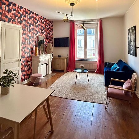 Le Botanica Bel Appartement Situe A 5 Min De La Gare D'アンジェ エクステリア 写真