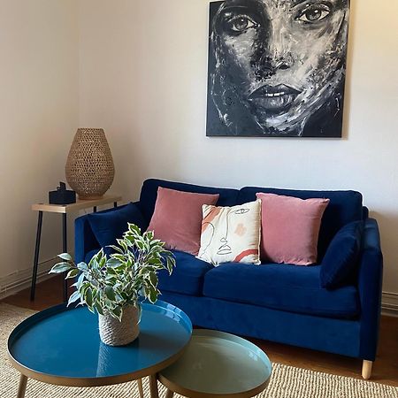 Le Botanica Bel Appartement Situe A 5 Min De La Gare D'アンジェ エクステリア 写真