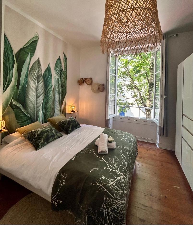 Le Botanica Bel Appartement Situe A 5 Min De La Gare D'アンジェ エクステリア 写真