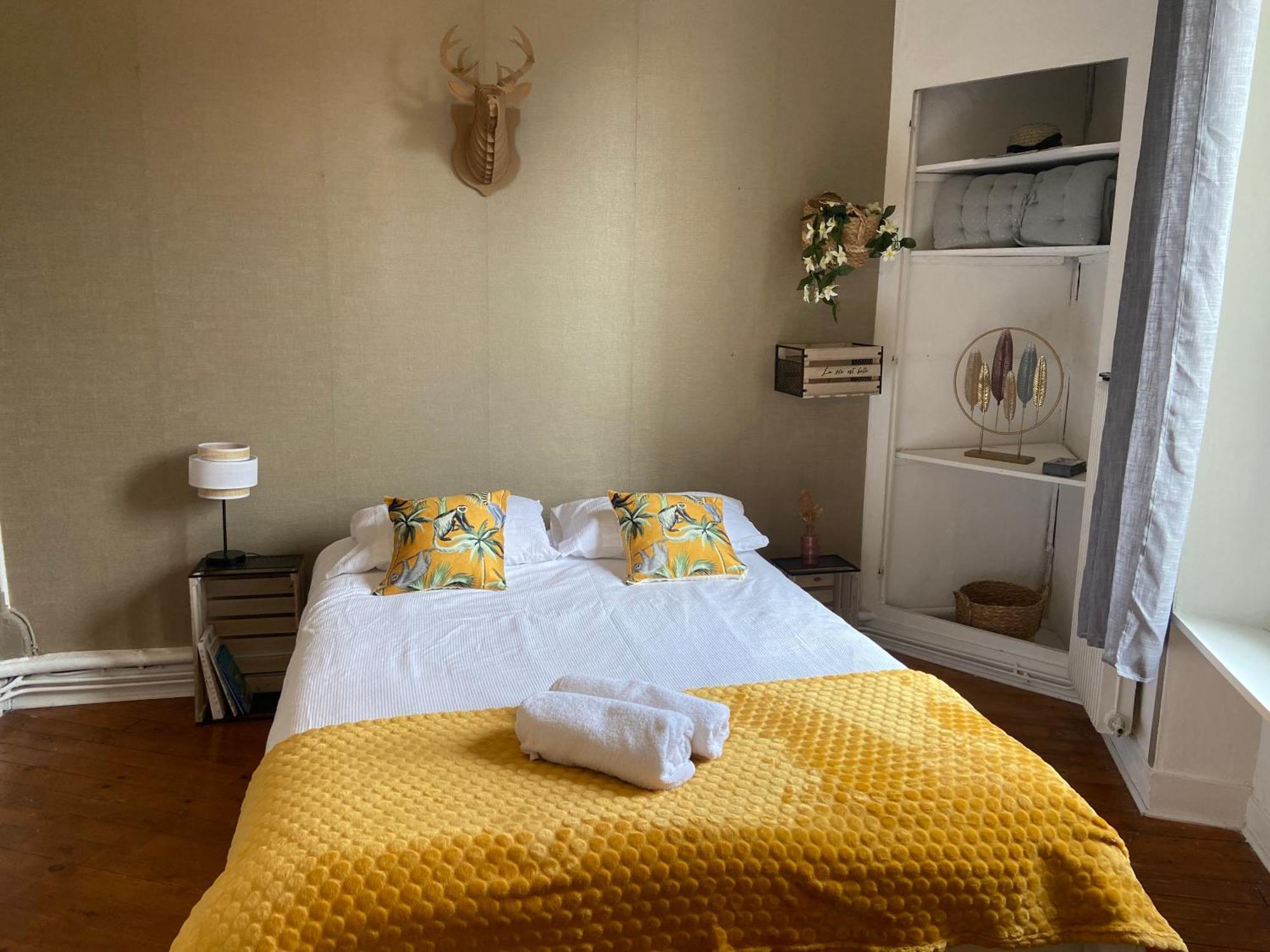 Le Botanica Bel Appartement Situe A 5 Min De La Gare D'アンジェ エクステリア 写真